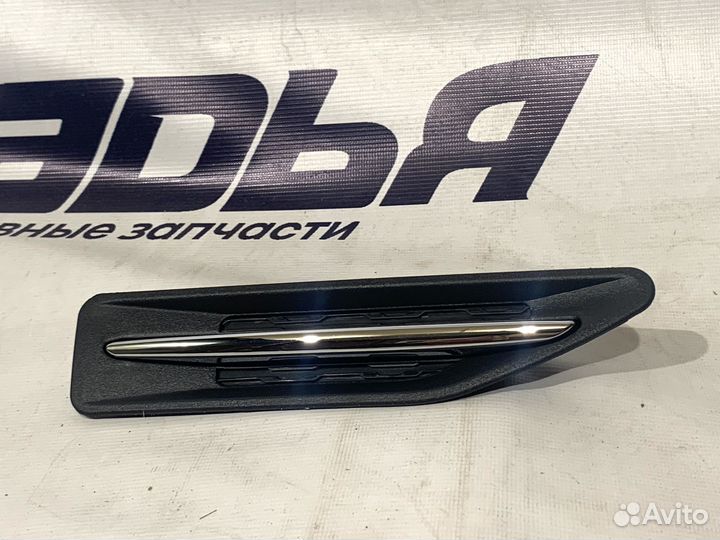 Заглушка повторителя поворота Kia Rio(11-17) правы