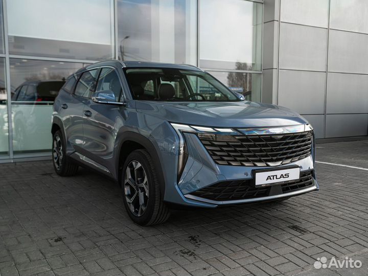 Geely Atlas 2.0 AMT, 2024