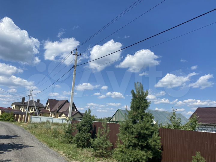 Участок 20 сот. (СНТ, ДНП)