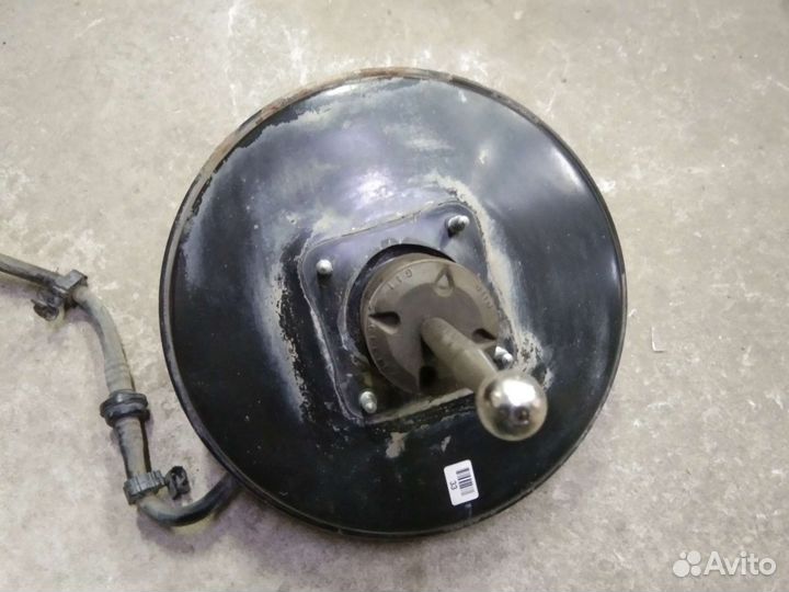 Вакуумный усилитель тормозов Шкода Октавия А4