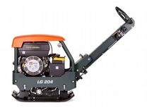 Виброплита Husqvarna LG 204DE