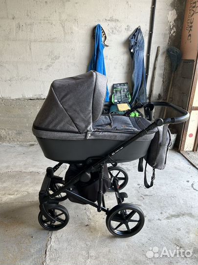 Коляска 3в 1 anex amelia
