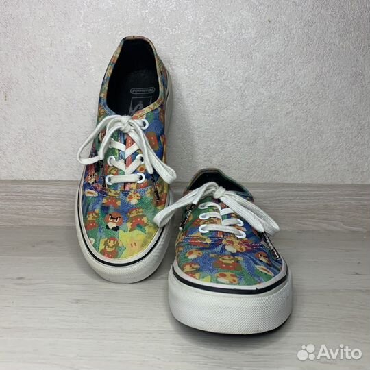 Vans authentic x Nintendo