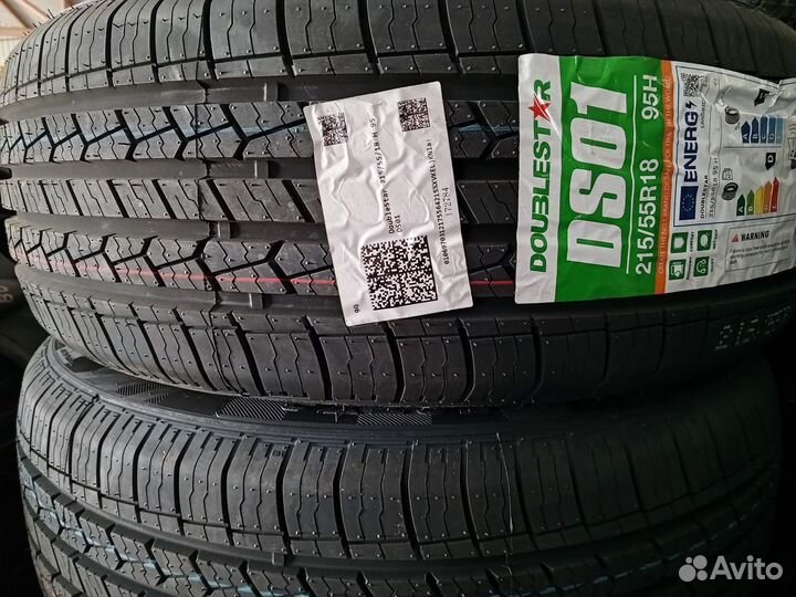 DoubleStar DS01 215/55 R18 95H