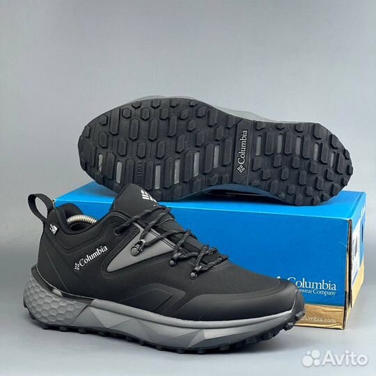 Кроссовки Columbia Термо Waterproof