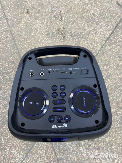 Колонка Eltronic 20-17