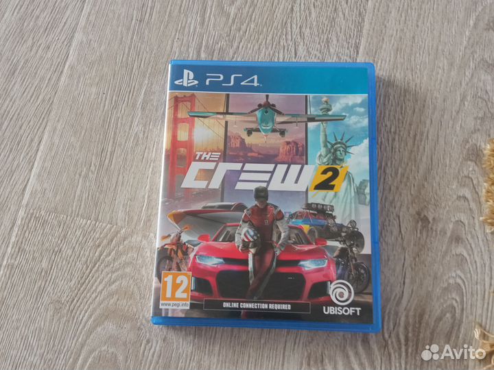 Crew2 PS4