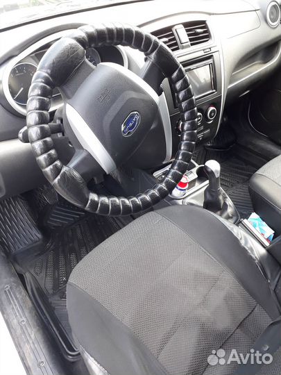 Datsun on-DO 1.6 МТ, 2019, 67 000 км