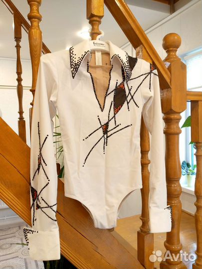 Костюм для выступления. Рост 134