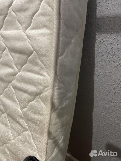 Матрас детский 120 60 бу