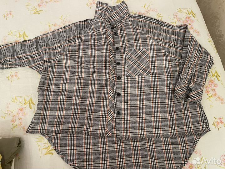 Рубашка для девочки