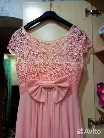 Продам вечернее платье