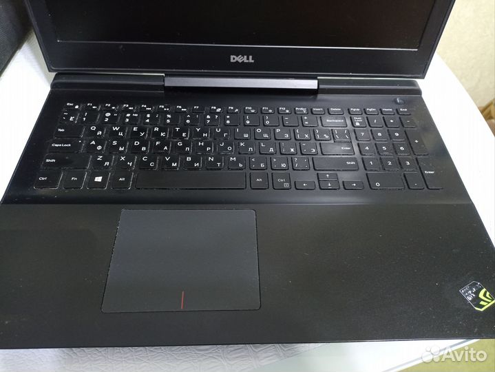 Dell inspiron 7566