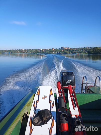 Водные лыжи бу