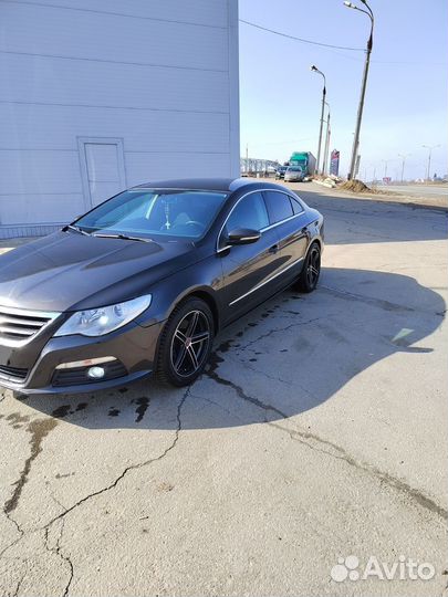 Volkswagen Passat CC 1.8 МТ, 2010, 194 500 км