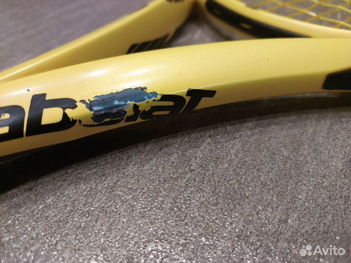 Ракетка babolat pure aero