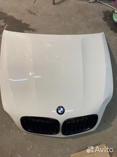 Капот на бмв Х6 Е 71