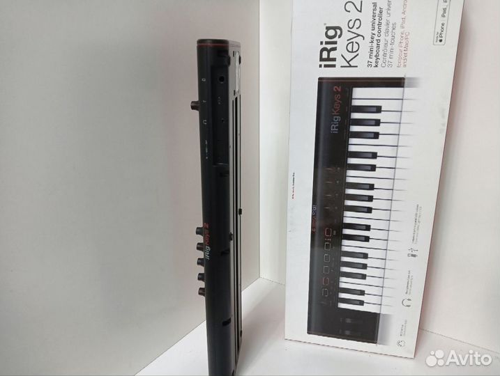 Midi-клавиатура IK Multimedia iRig Keys 2