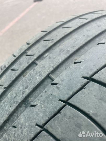 Michelin Latitude Sport 235/55 R19 101