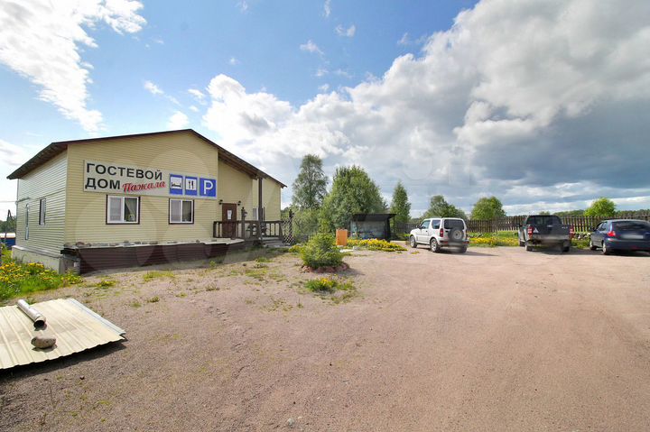 Продам гостиница, 362 м²