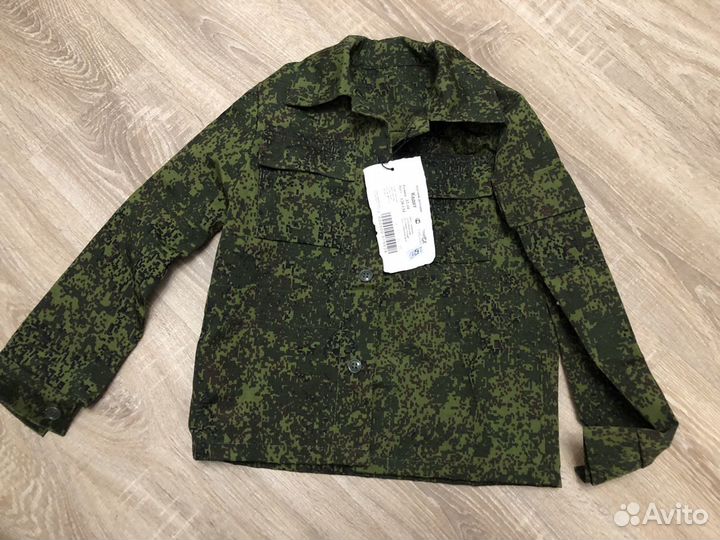 Детская кадетская форма
