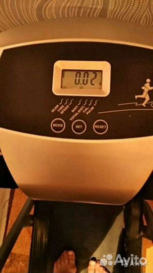 Беговая дорожка бу