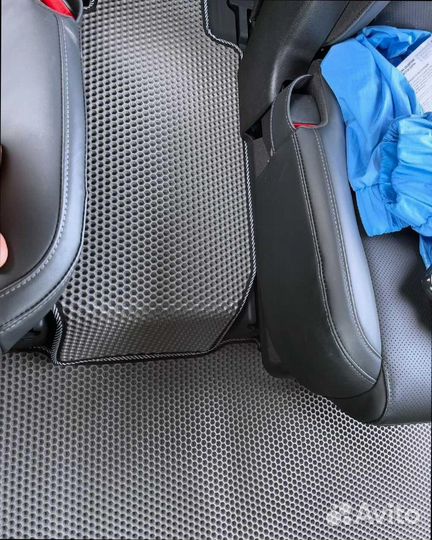 Автоковрики eva на любое авто свое производство