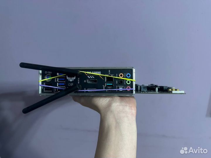 Игровой комплект Ryzen 7 5800X + B550 + DDR4 32GB