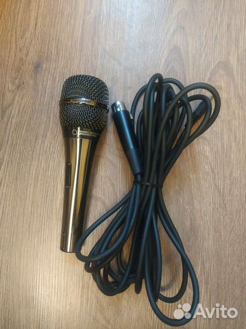 Микрофон LG Dynamic Microphone impedance 600