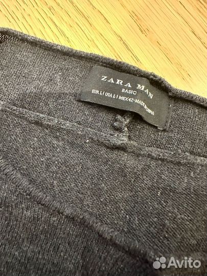 Джемпер zara