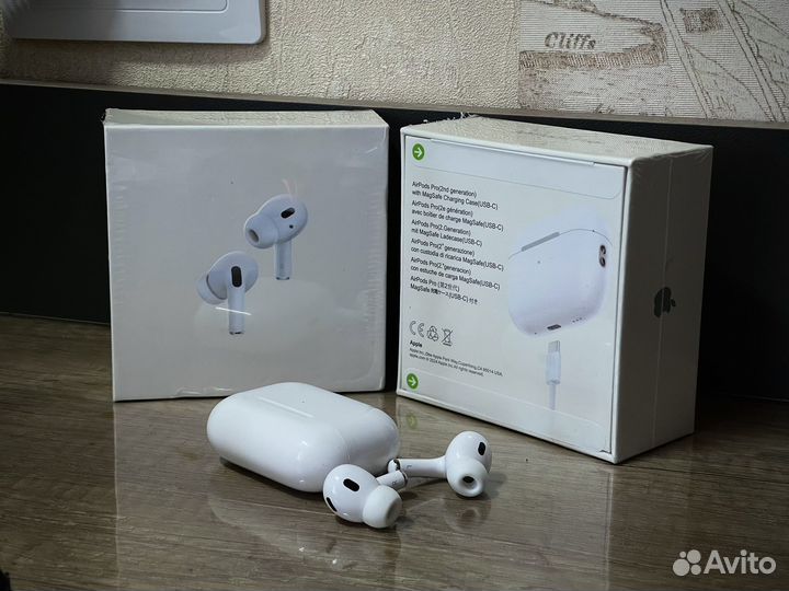 Airpods pro 2 premium type c