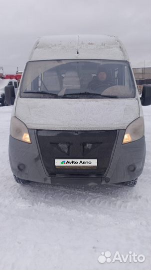 ГАЗ ГАЗель Next микроавтобус, 2023