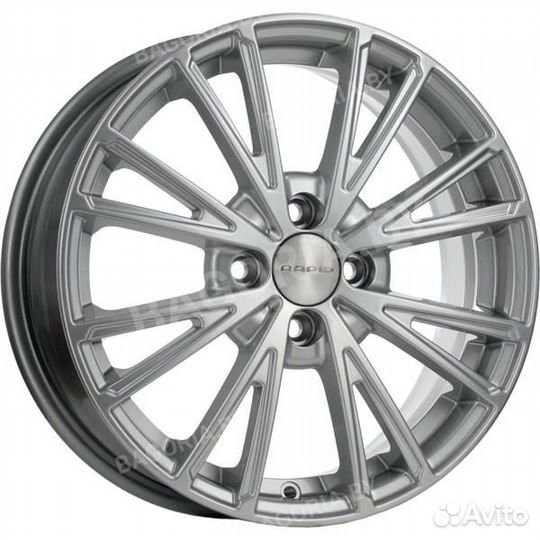 K&K Меандр-оригинал : 6x16 4*100 Et:41 Dia:60,1 да