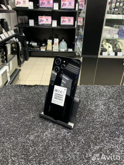 Xiaomi Redmi 12, 4/128 ГБ