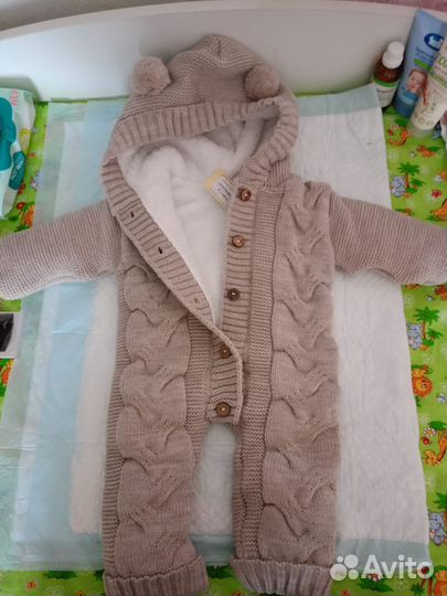 Комбинезон 62