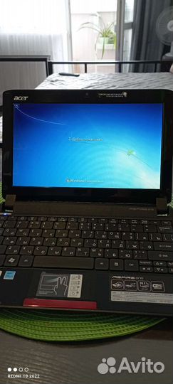 Нетбук acer