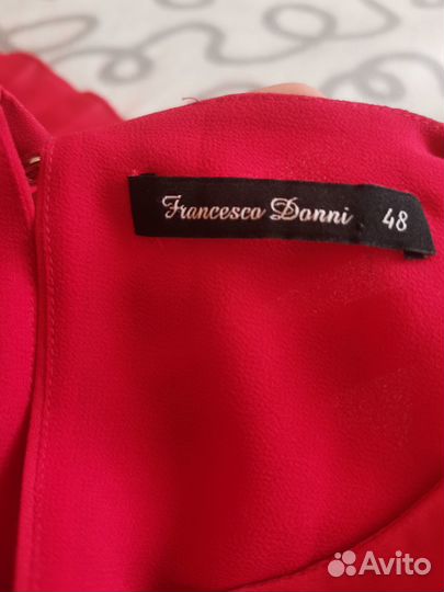 Платье