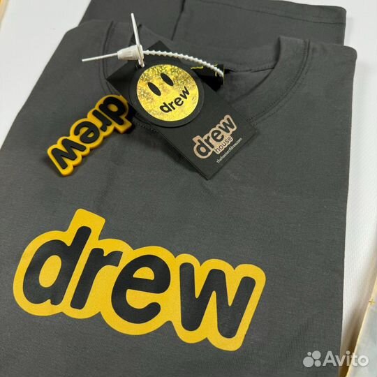 Лонгслив Drew