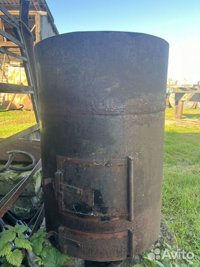 Котел доя бани