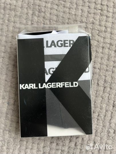 Трусы плавки мужские Karl Lagerfeld