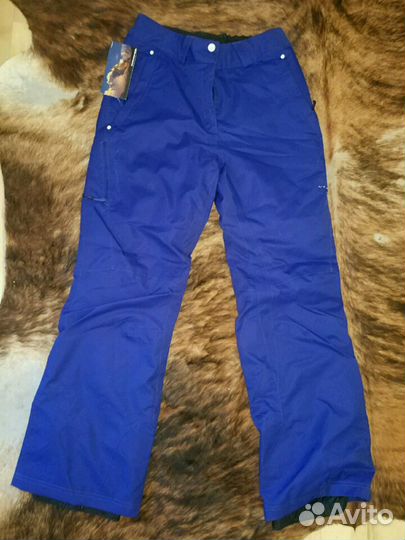 Новые штаны Salomon