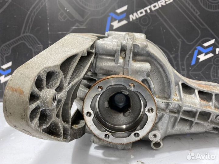 Редуктор Audi A4 B8 cala 2008