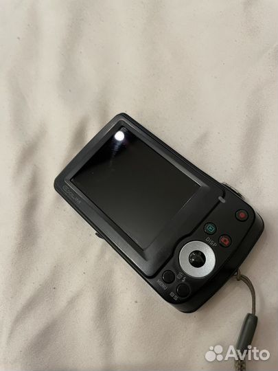 Фотоаппарат casio exilim