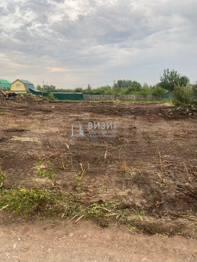 Участок 7,8 сот. (СНТ, ДНП)