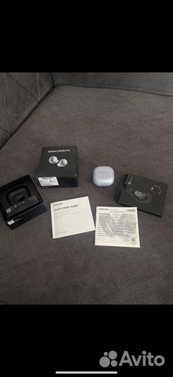 Bluetooth наушники samsung