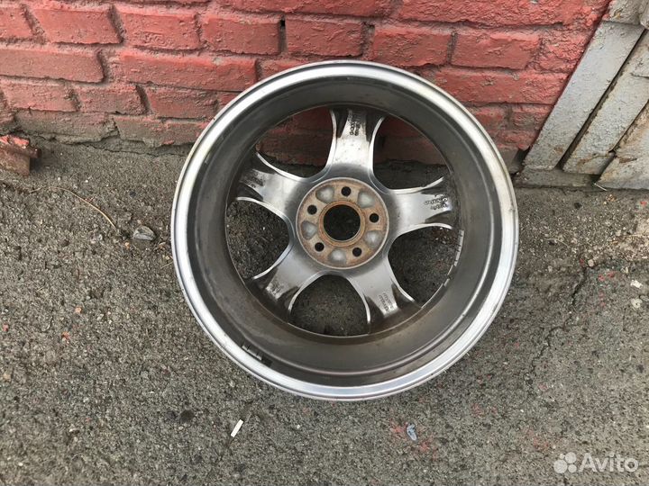 Диск R17 Volvo S60 S80 XC60 30748771P