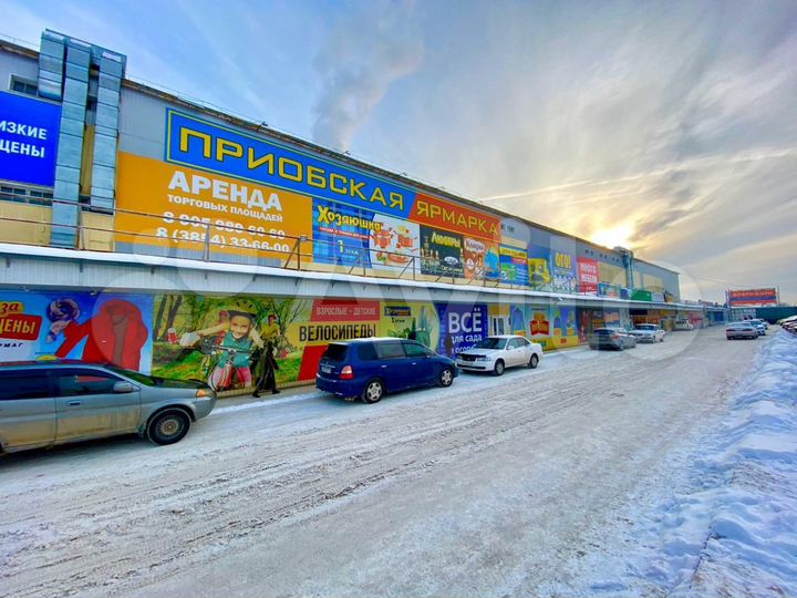 Торговая площадь, 72.4 м²