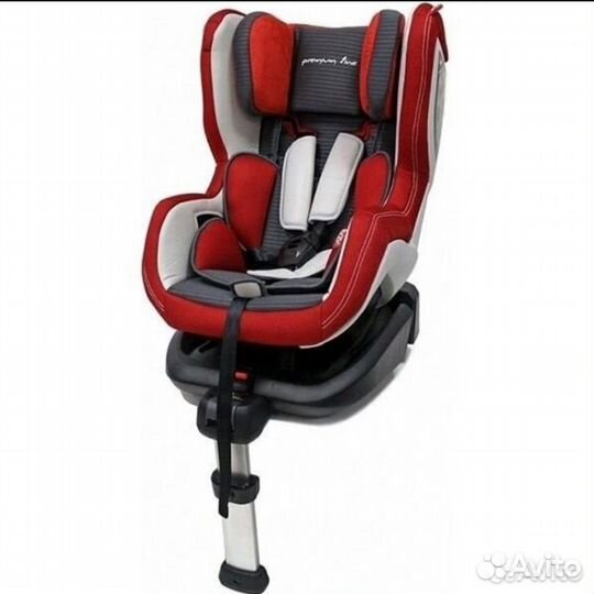 Детское автокресло от 0 до 25 с Isofix