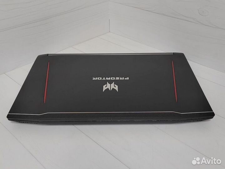 GTX 1060 Acer Predator Helios Ноутбук Игровой