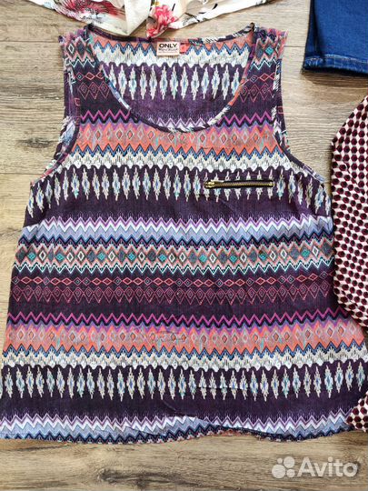 Женские вещи пакетом 42 размер новые